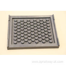 Rail pads for Railway